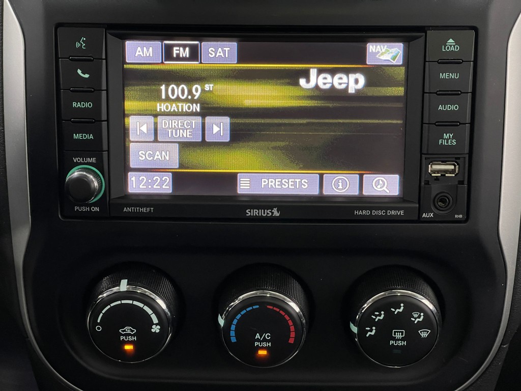 2017 Jeep Compass Image 23