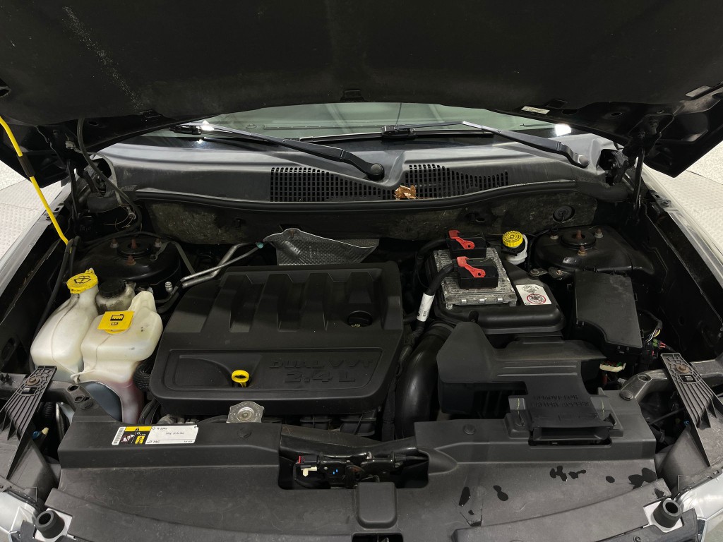 2017 Jeep Compass Image 25