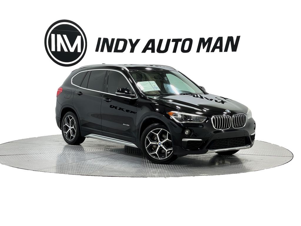 2017 BMW X1 Image 1