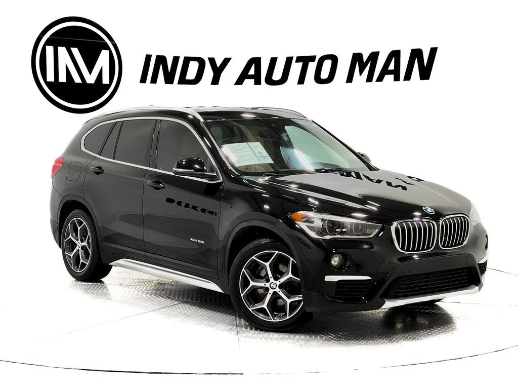 2017 BMW X1 Image 2