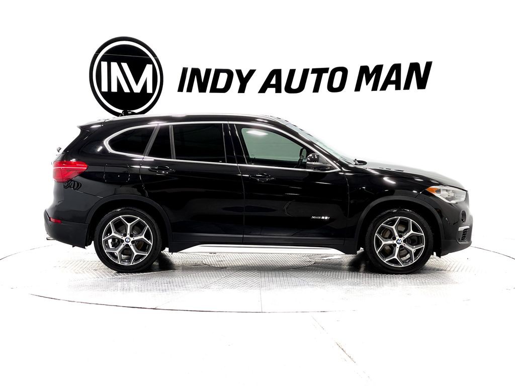 2017 BMW X1 Image 3