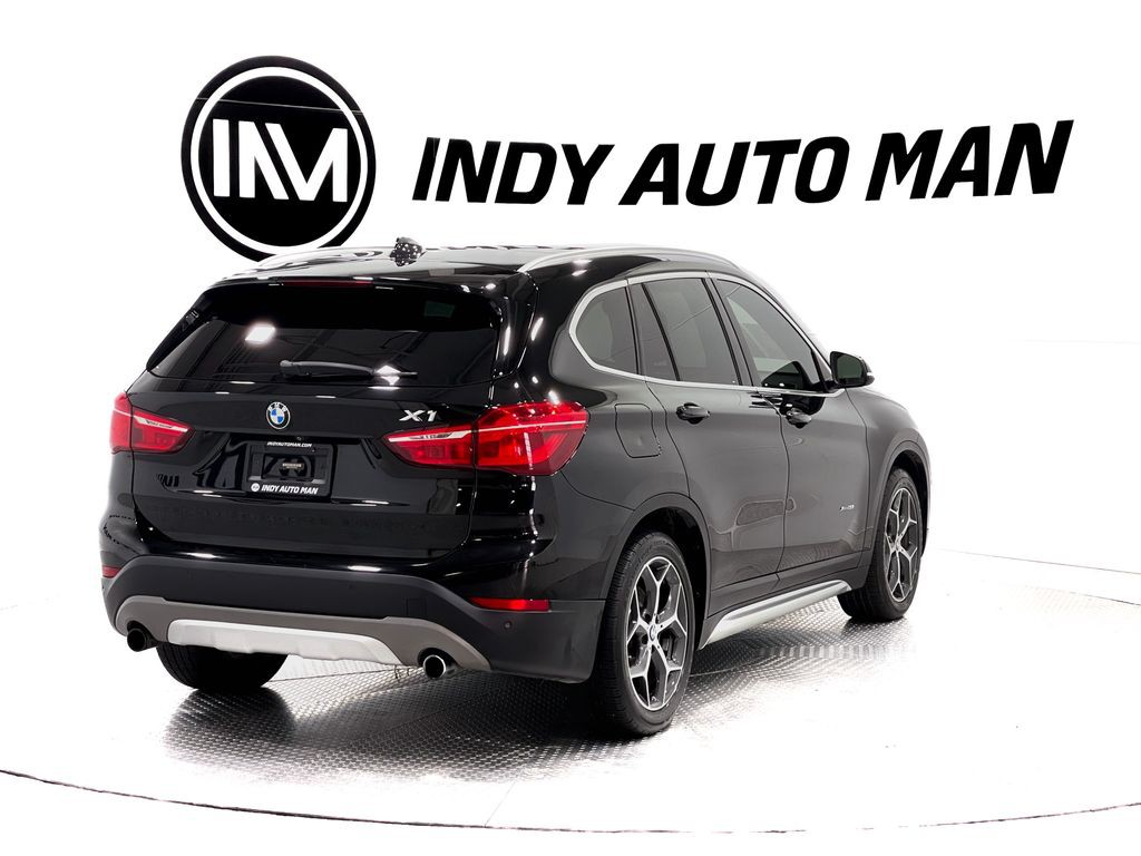 2017 BMW X1 Image 4