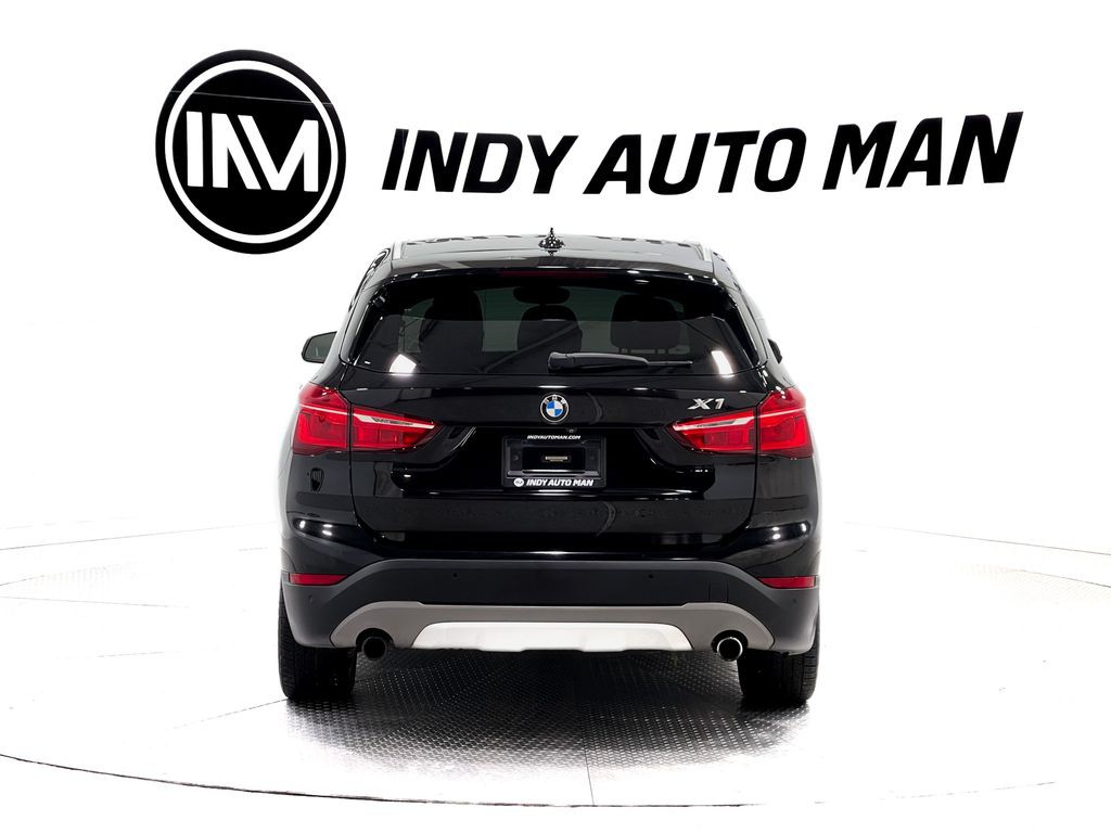 2017 BMW X1 Image 5