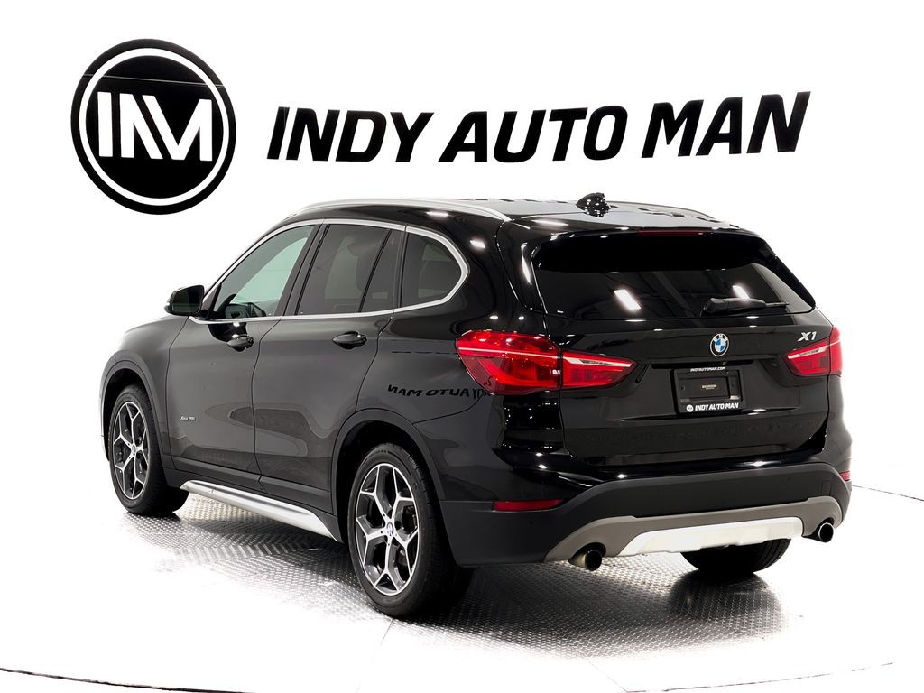 2017 BMW X1 Image 6