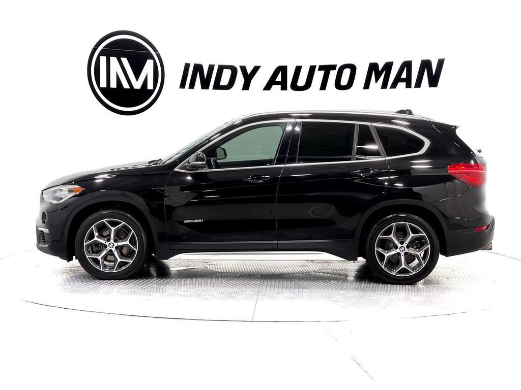 2017 BMW X1 Image 7