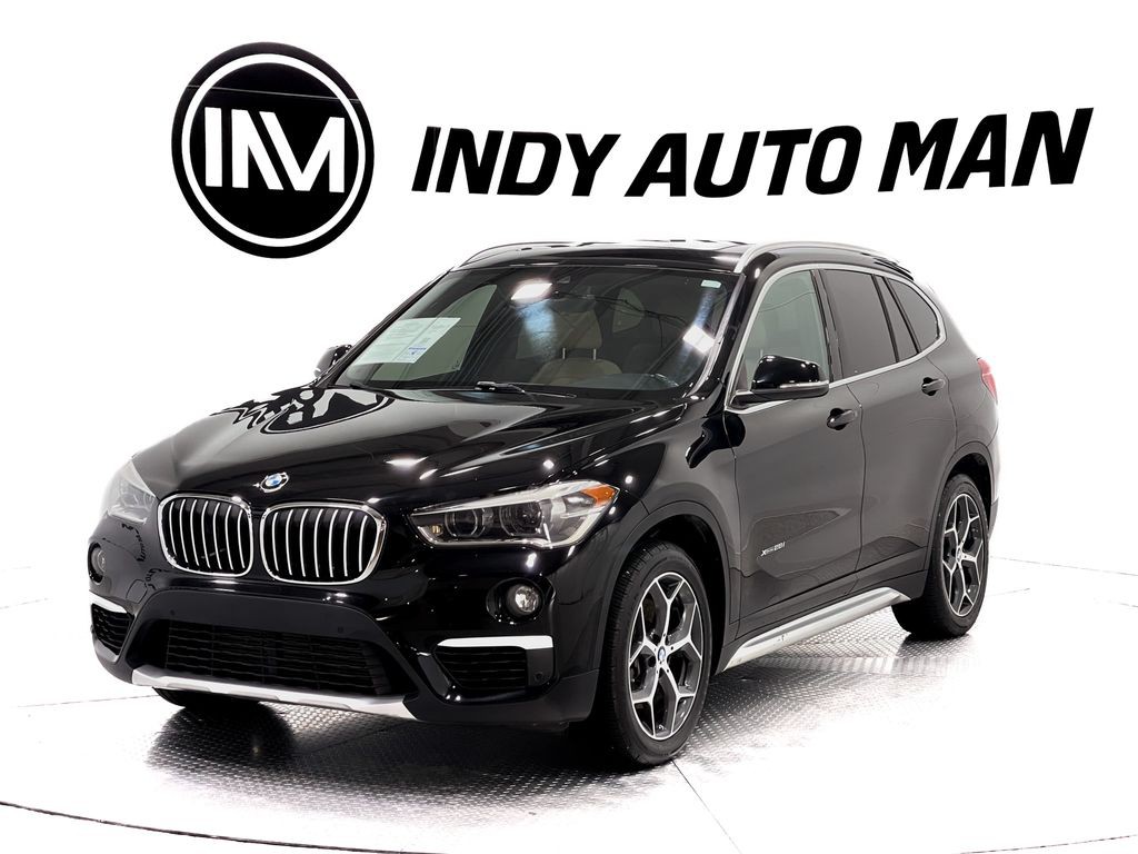 2017 BMW X1 Image 8
