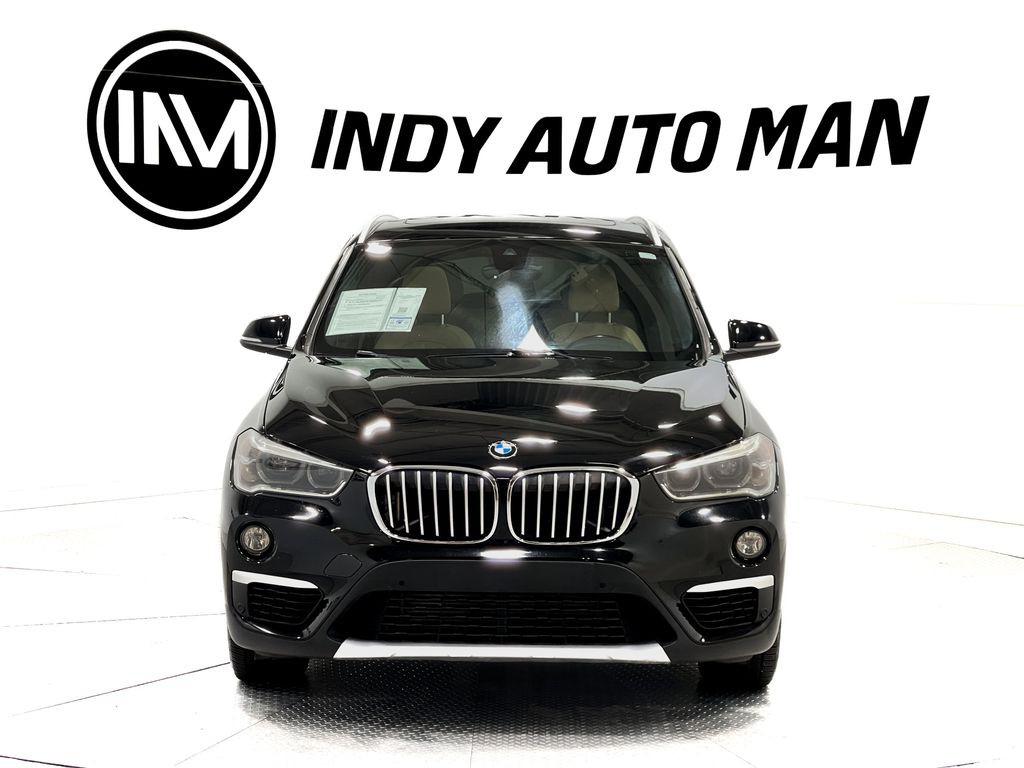 2017 BMW X1 Image 9