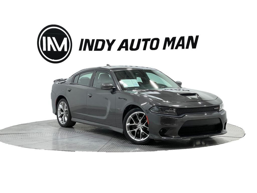 2019 Dodge Charger Image 1