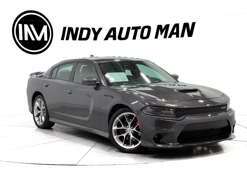 2019 Dodge Charger Image 2
