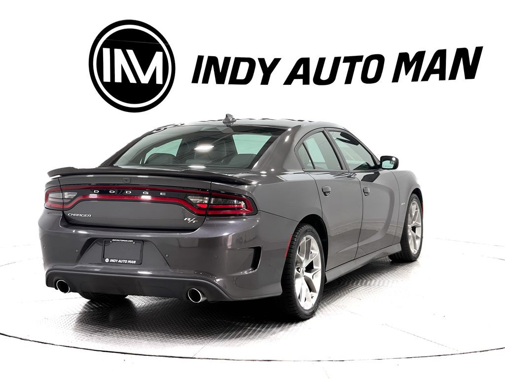 2019 Dodge Charger Image 4