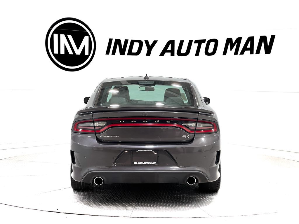 2019 Dodge Charger Image 5