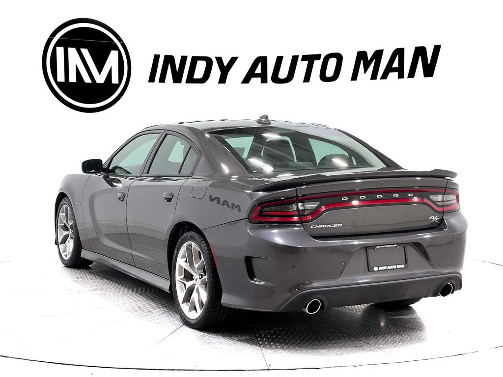 2019 Dodge Charger Image 6