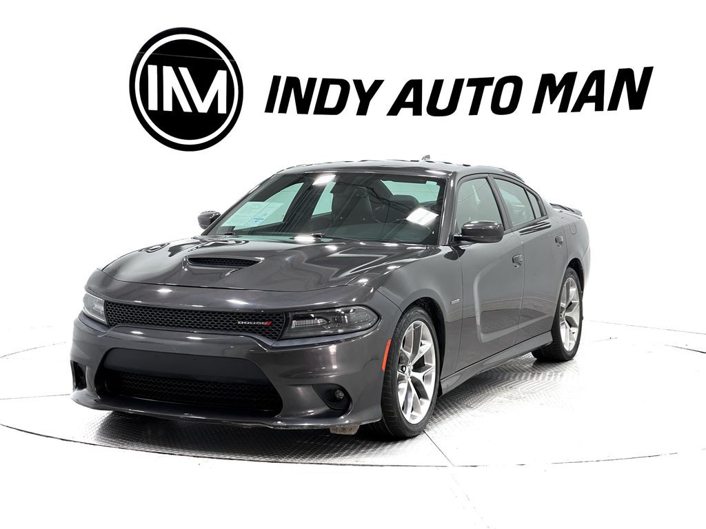 2019 Dodge Charger Image 8