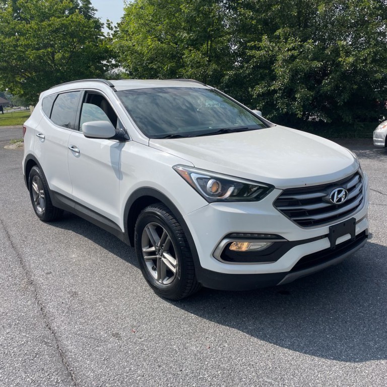 2017 Hyundai Santa Fe Sport Image 1