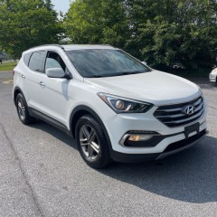 Image for 2017 Hyundai Santa Fe Sport 2.4 Base ID: 6656819