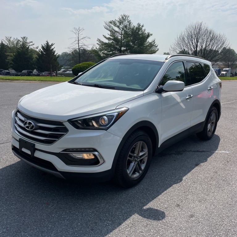 2017 Hyundai Santa Fe Sport Image 3