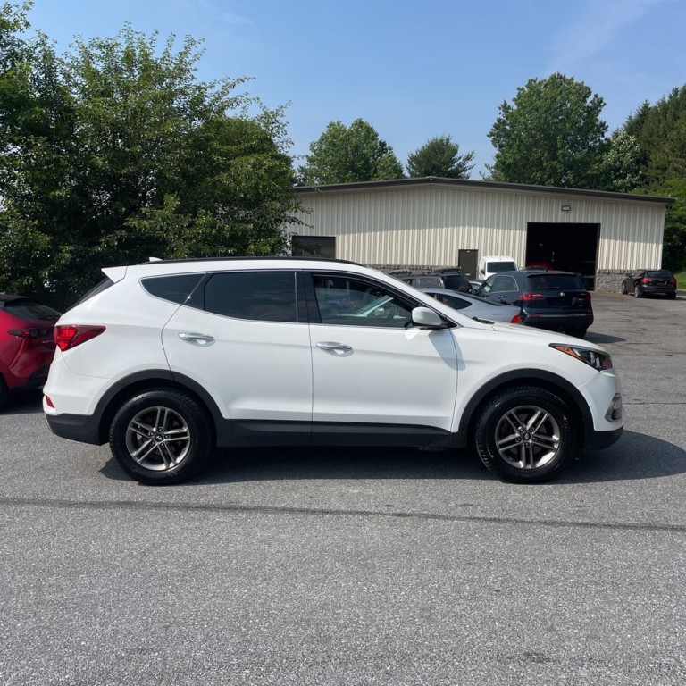 2017 Hyundai Santa Fe Sport Image 4