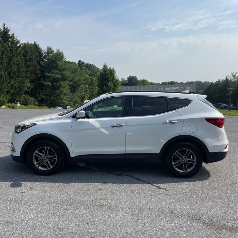2017 Hyundai Santa Fe Sport Image 5