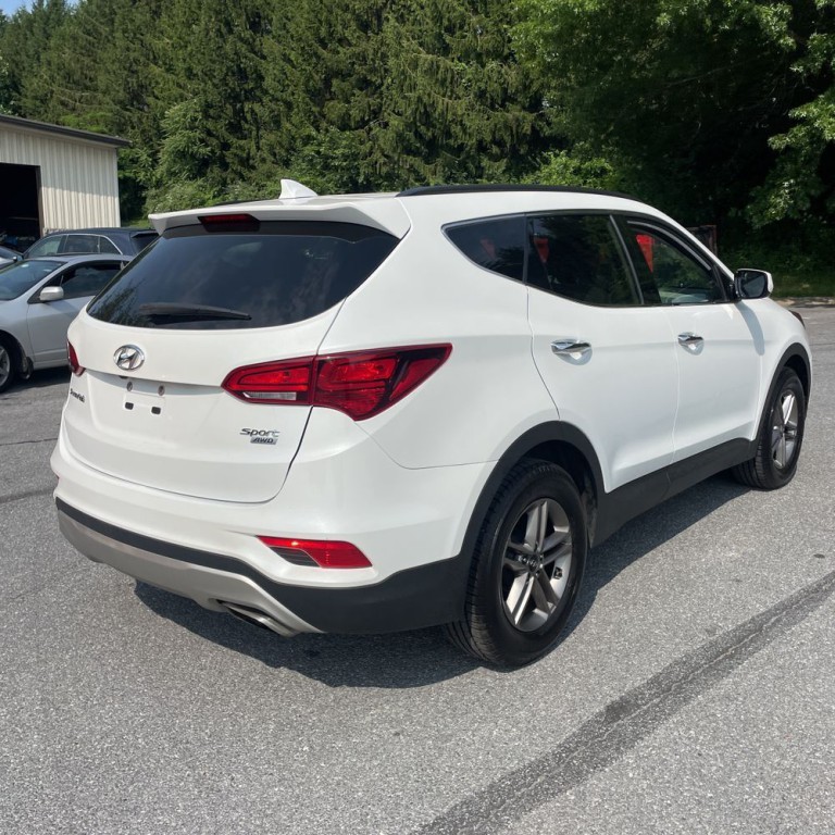 2017 Hyundai Santa Fe Sport Image 6
