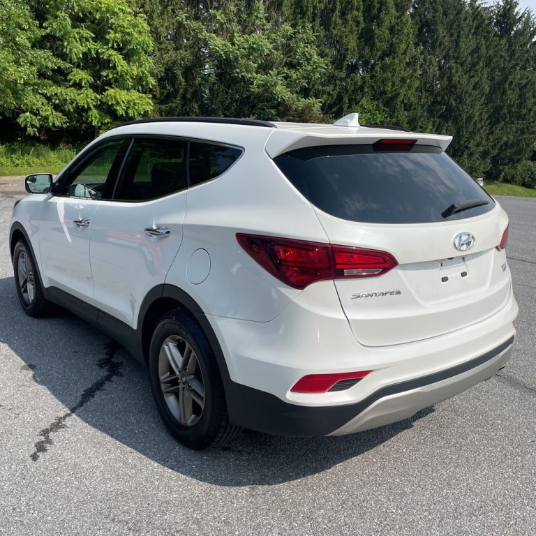 2017 Hyundai Santa Fe Sport Image 7
