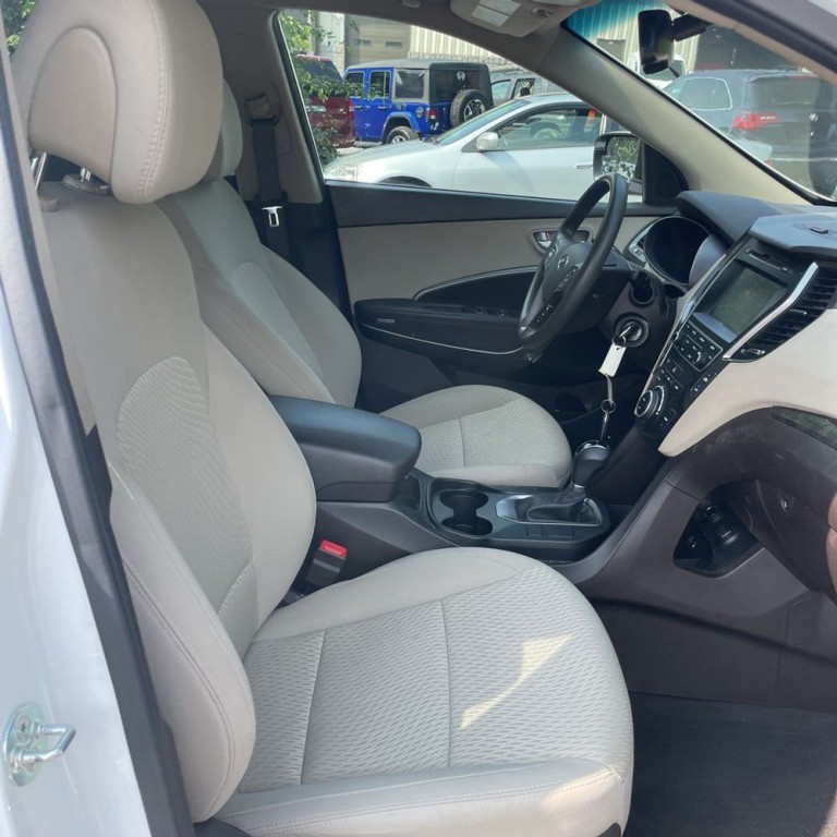 2017 Hyundai Santa Fe Sport Image 9