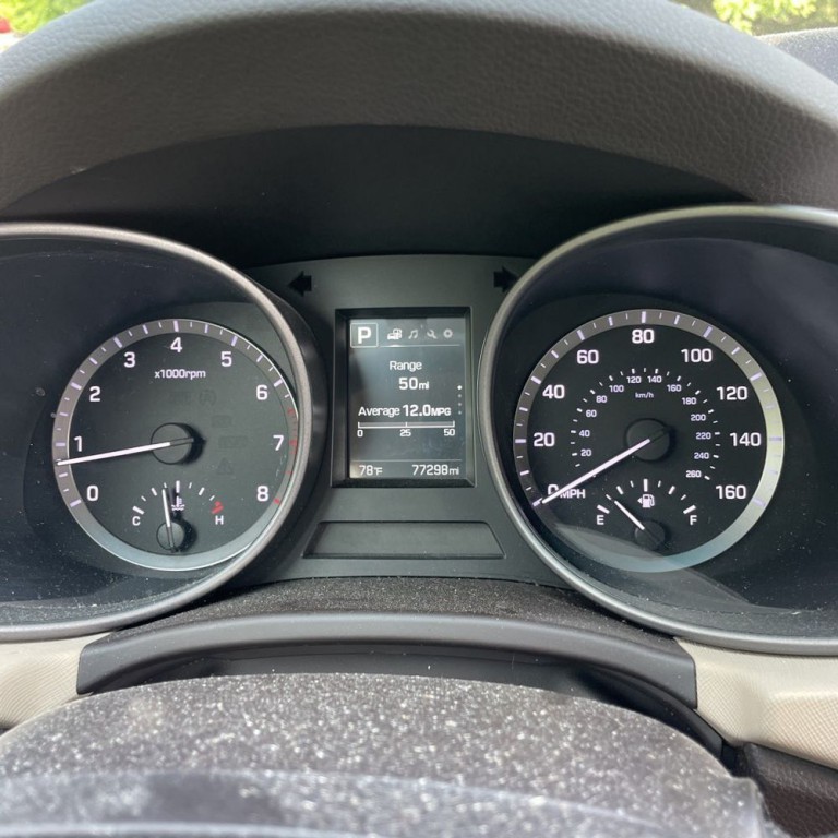 2017 Hyundai Santa Fe Sport Image 11