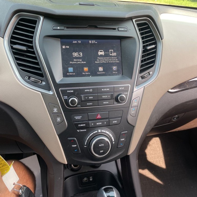 2017 Hyundai Santa Fe Sport Image 13
