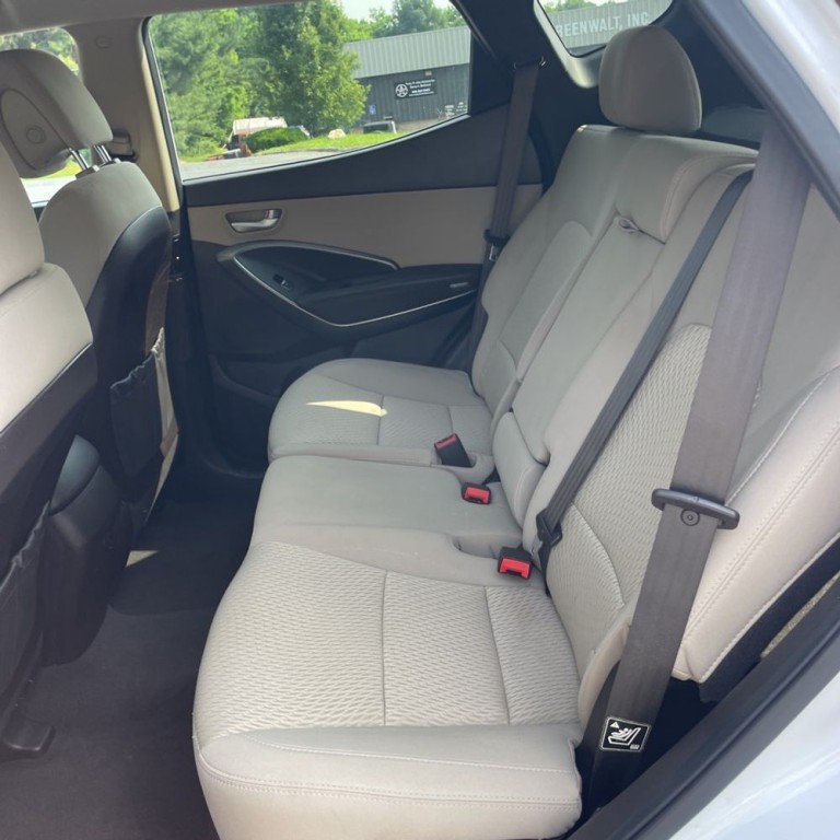2017 Hyundai Santa Fe Sport Image 17
