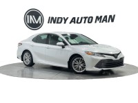 Image for 2019 Toyota Camry XLE ID: 6656820
