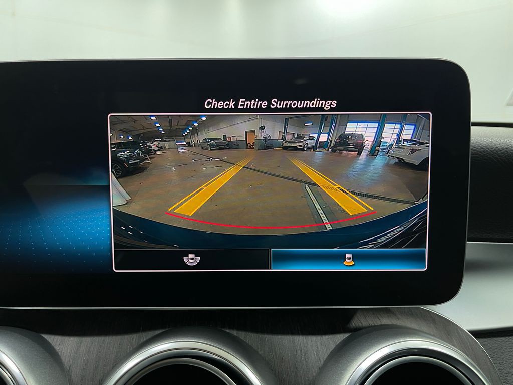 2019 Mercedes-Benz C-Class Image 10