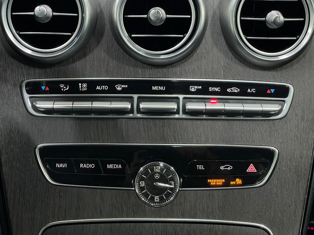 2019 Mercedes-Benz C-Class Image 26