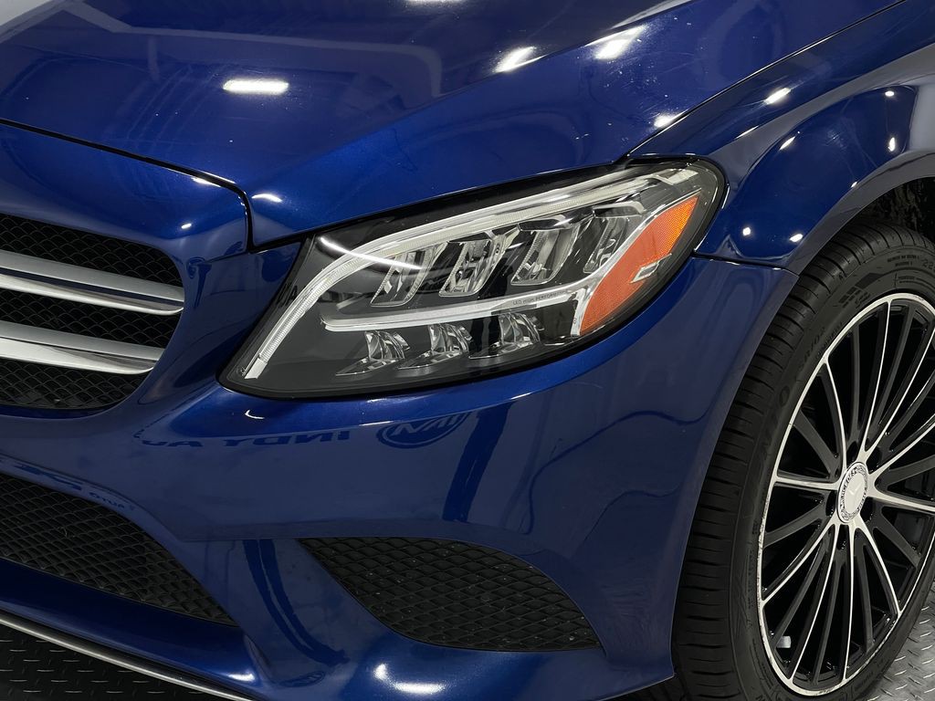 2019 Mercedes-Benz C-Class Image 35
