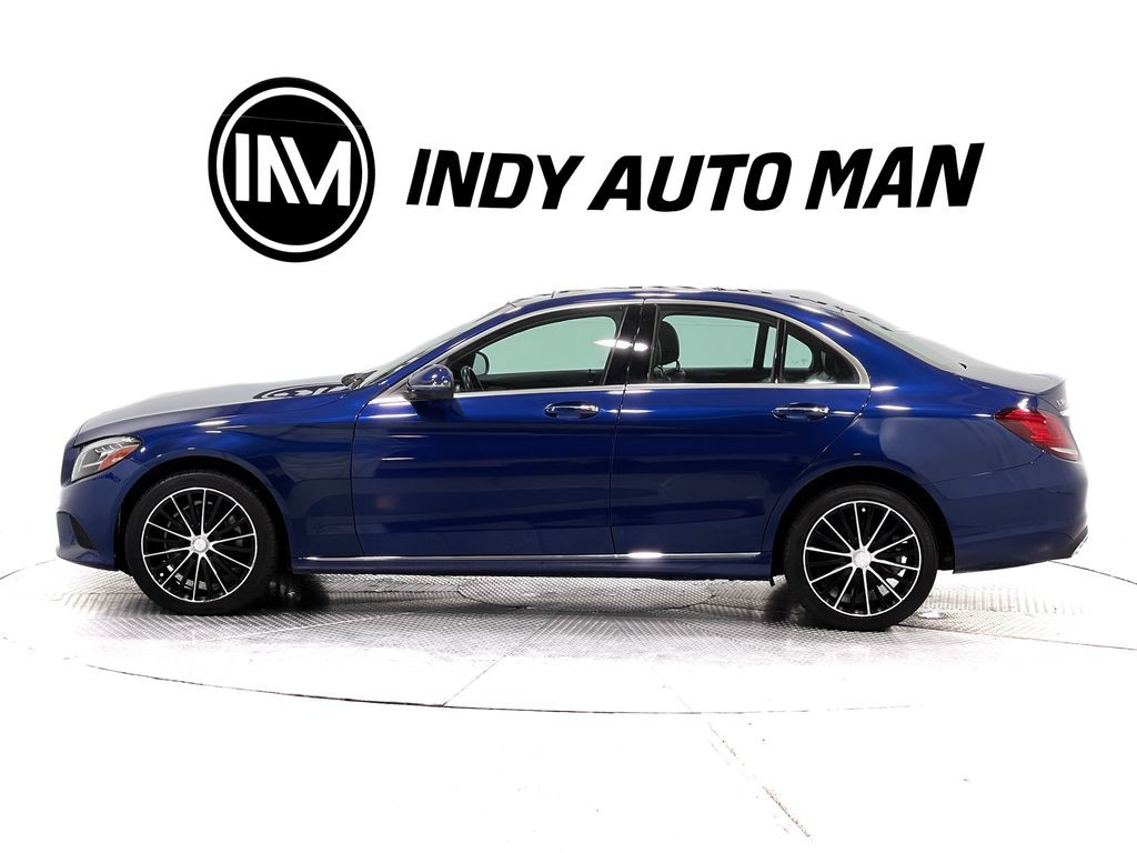 2019 Mercedes-Benz C-Class Image 7