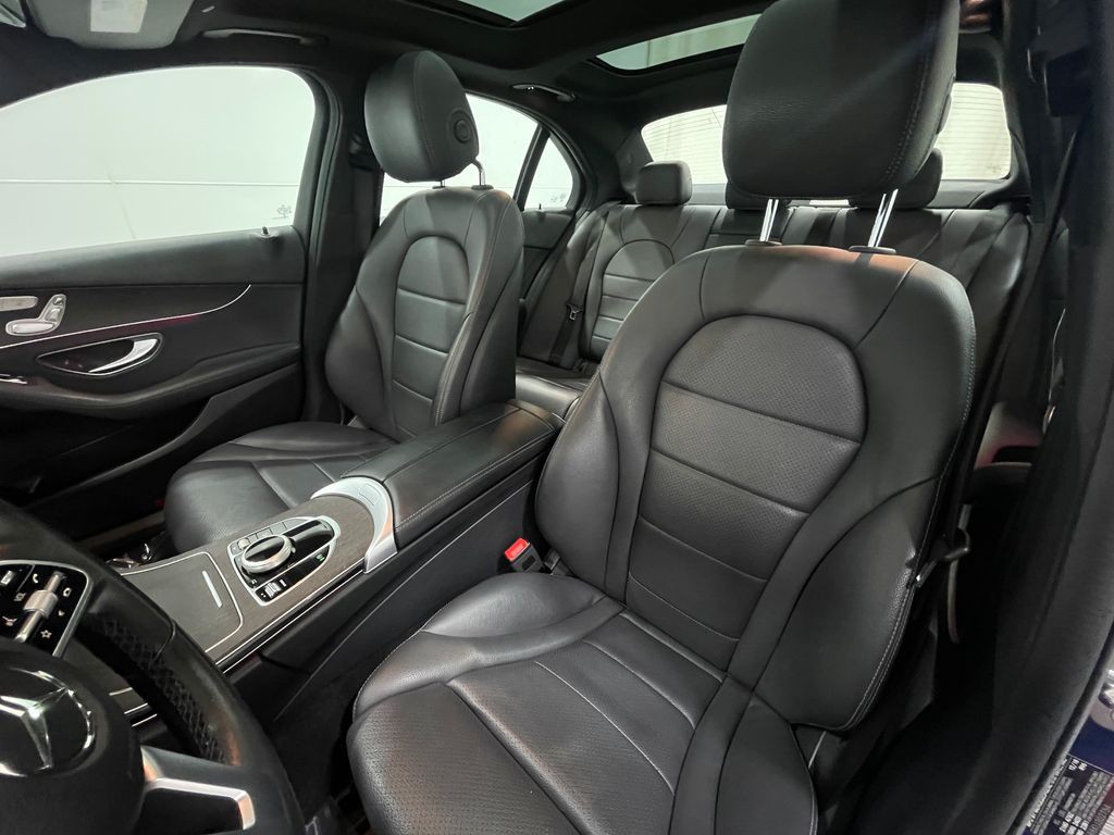 2019 Mercedes-Benz C-Class Image 13