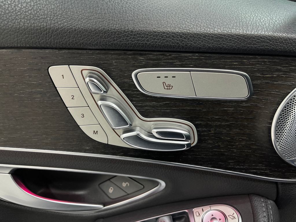 2019 Mercedes-Benz C-Class Image 17
