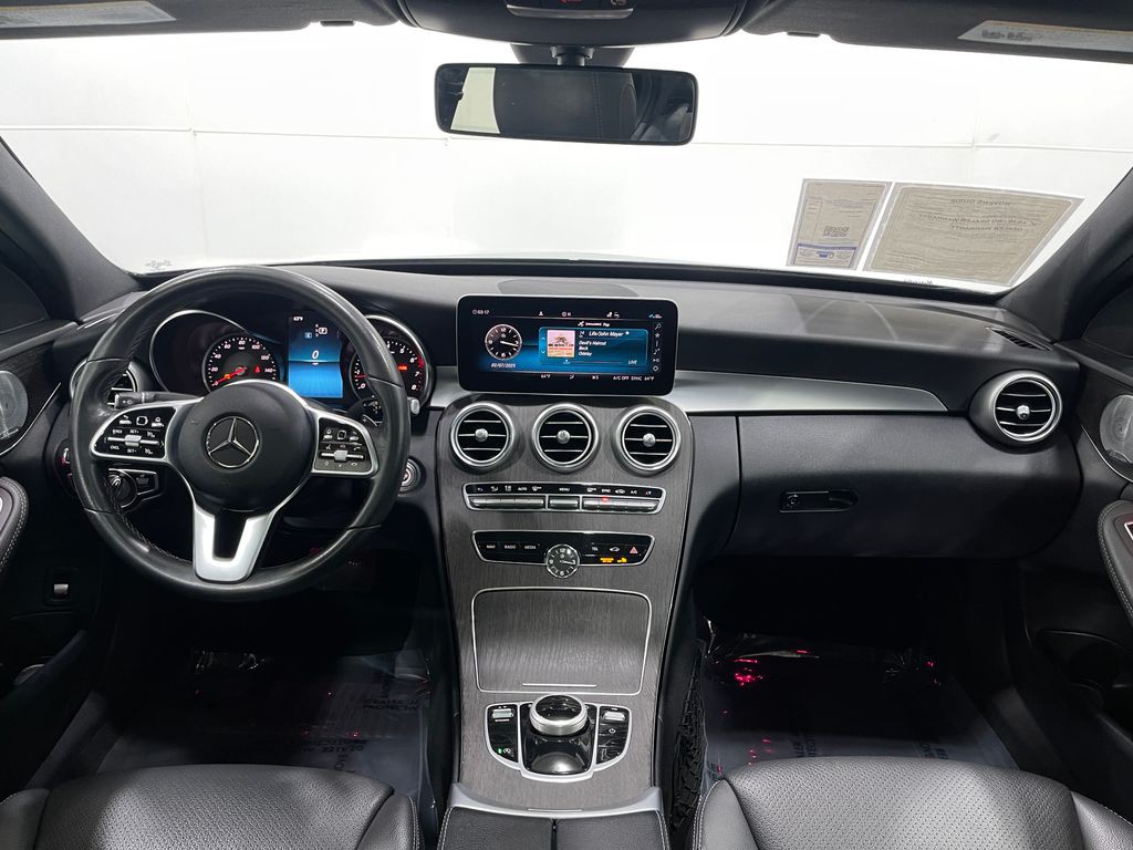 2019 Mercedes-Benz C-Class Image 19