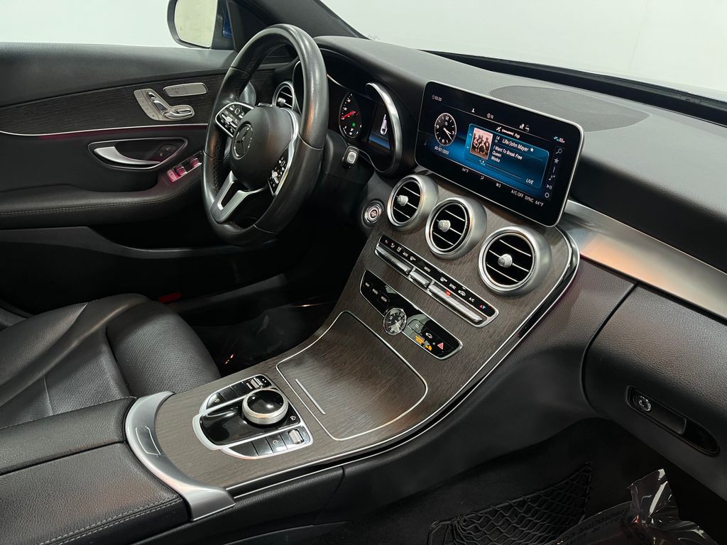2019 Mercedes-Benz C-Class Image 20