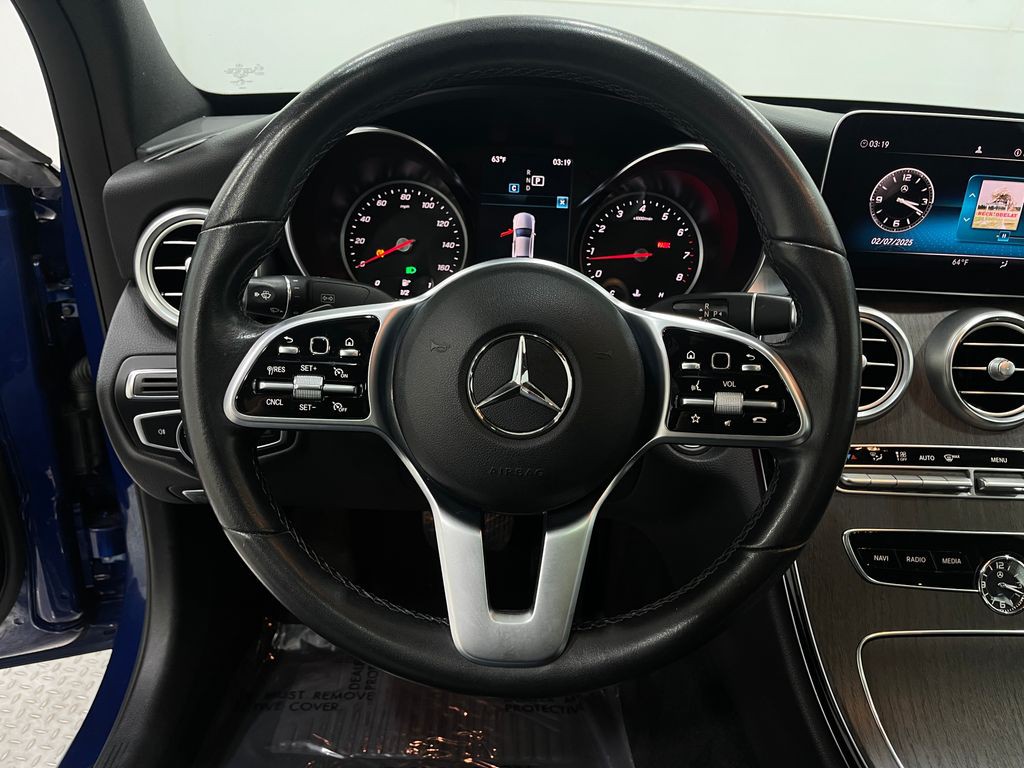 2019 Mercedes-Benz C-Class Image 22