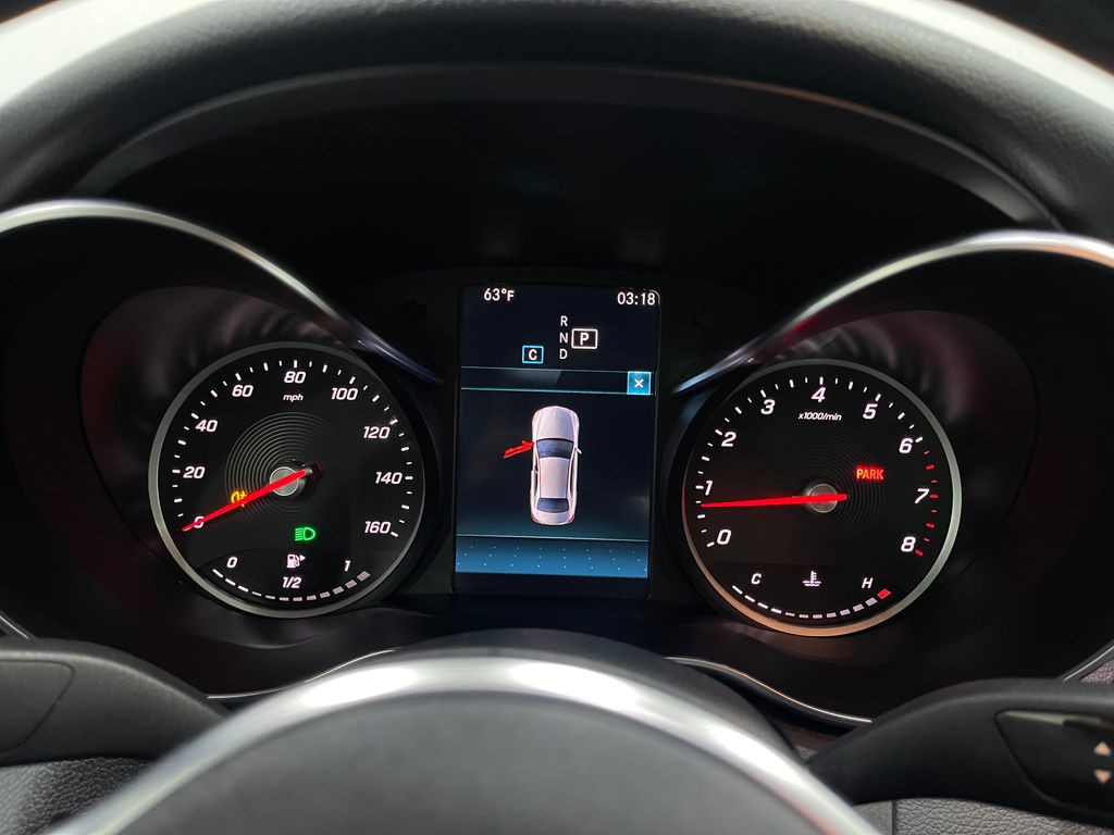 2019 Mercedes-Benz C-Class Image 23