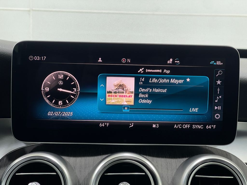 2019 Mercedes-Benz C-Class Image 25