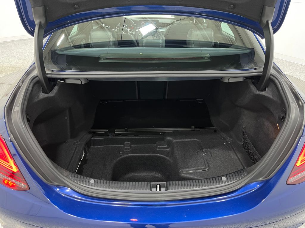 2019 Mercedes-Benz C-Class Image 28
