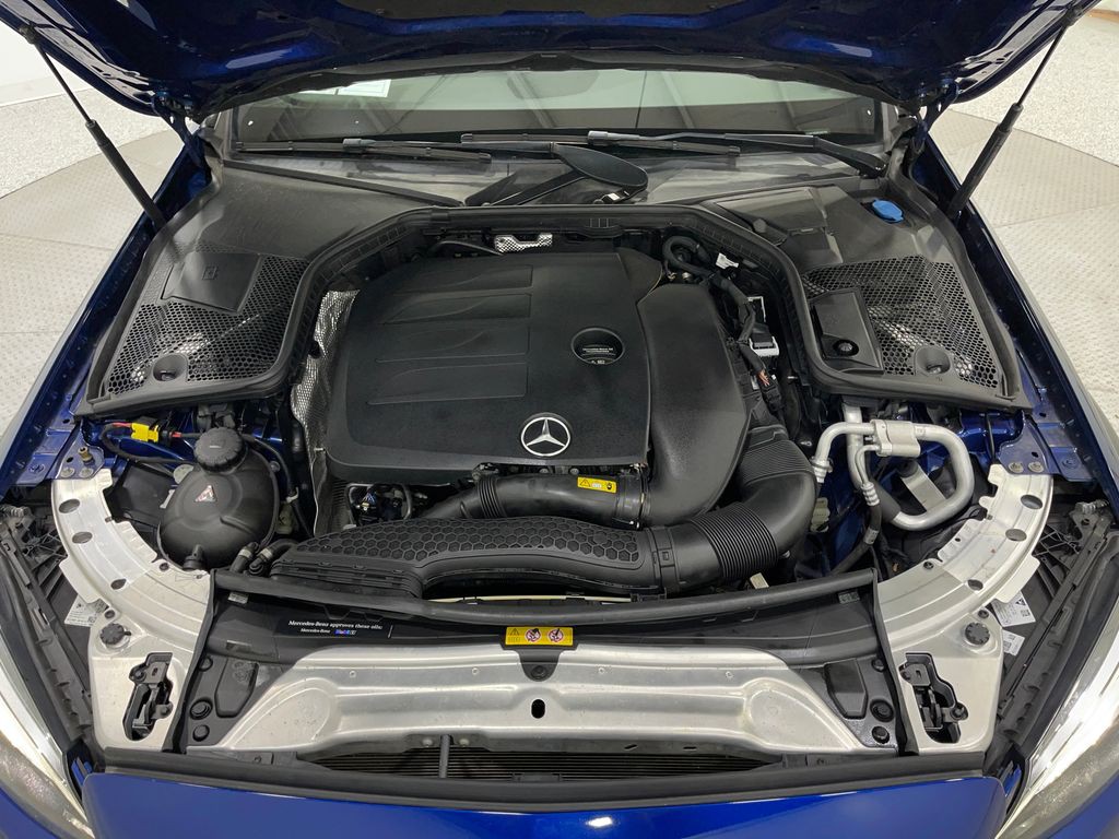 2019 Mercedes-Benz C-Class Image 29