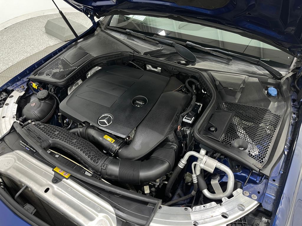 2019 Mercedes-Benz C-Class Image 30
