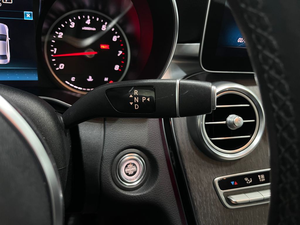 2019 Mercedes-Benz C-Class Image 31