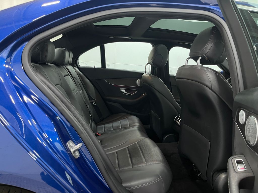 2019 Mercedes-Benz C-Class Image 33
