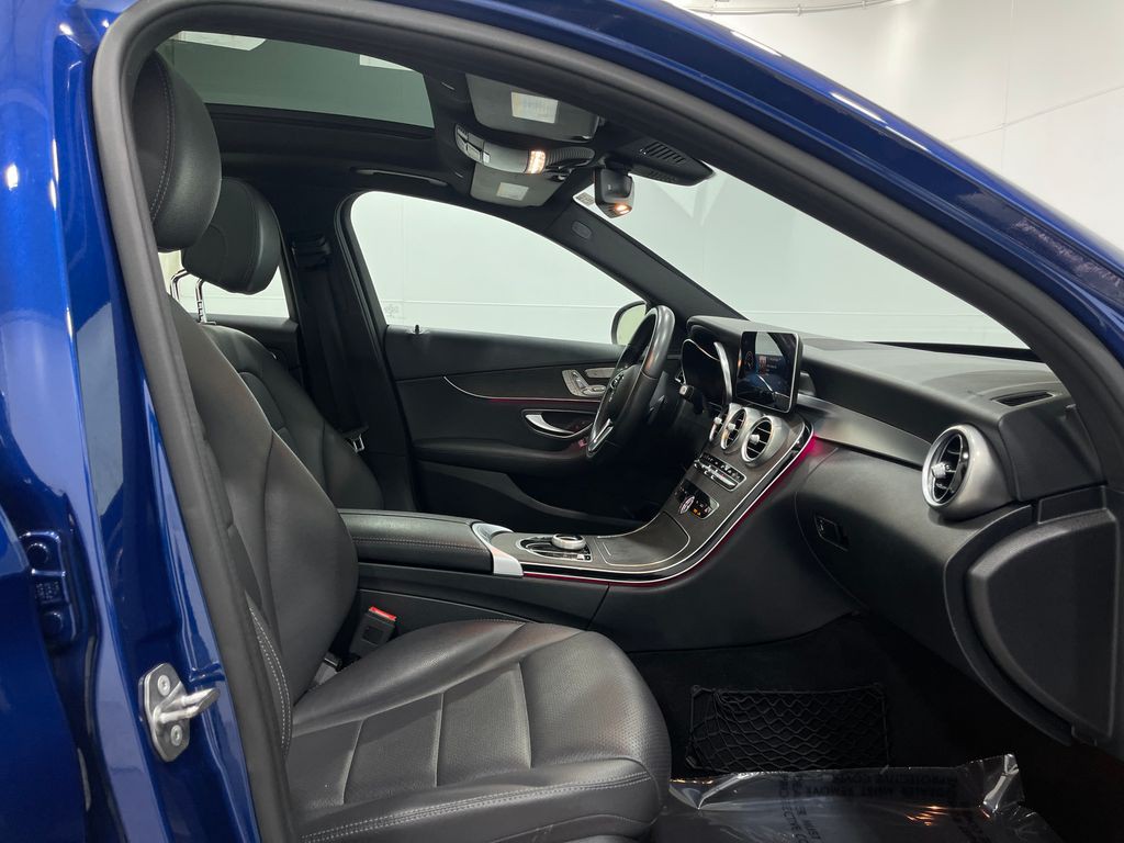 2019 Mercedes-Benz C-Class Image 34