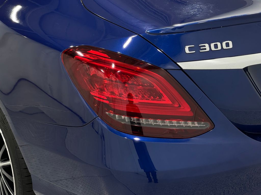 2019 Mercedes-Benz C-Class Image 36