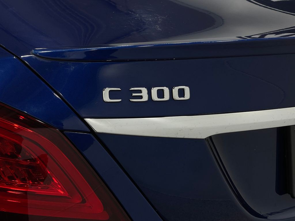 2019 Mercedes-Benz C-Class Image 41