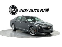 Image for 2017 Cadillac CT6 3.6L Luxury ID: 6659910