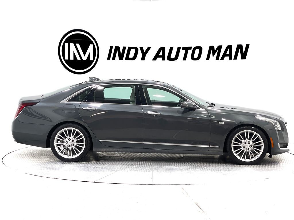 2017 Cadillac CT6 Image 3